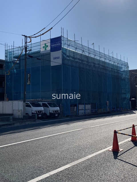 セキスイ川口プレステージの外観|外観です☆