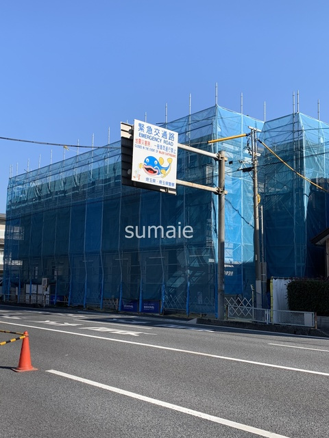 セキスイ川口プレステージの外観|外観です☆