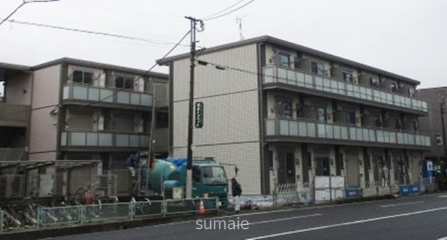 セキスイ川口プレステージの外観|外観です☆