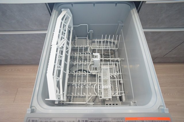 【キッチン】 | ファミール長居公園 | 【食器洗浄乾燥機☆】