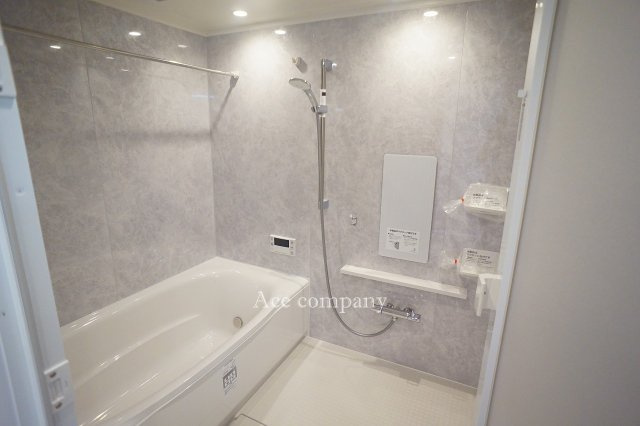 【浴室】 | ファミール長居公園 | ユニットバス・浴室乾燥機新調です☆