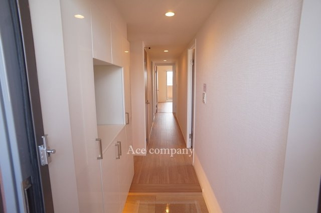 【玄関】 | ファミール長居公園 | シューズボックス付きです♪