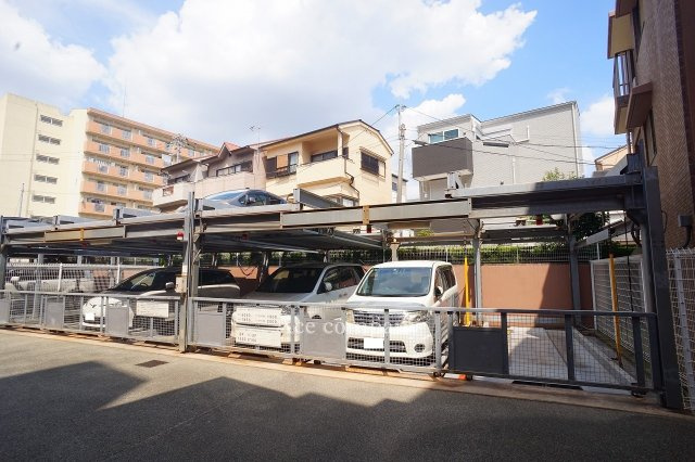 【駐車場】 | ファミール長居公園