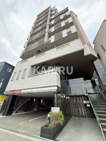 パレ・ドゥ鶴見緑地