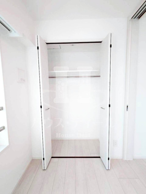 【収納】 | プレセダン板橋本町 | 十分な収納スペースがあります