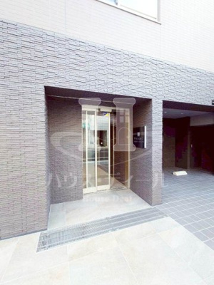 【エントランス】 | プレセダン板橋本町 | 落ち着いたエントランスです