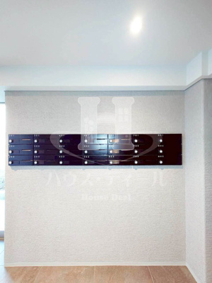 【その他共用部分】 | プレセダン板橋本町