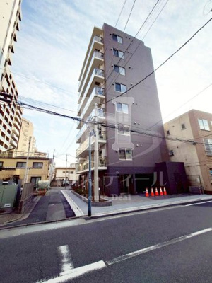 【外観】 | プレセダン板橋本町 | 外観もきれいです