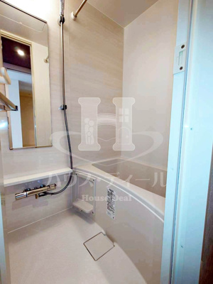 【浴室】 | プレセダン板橋本町 | ゆったり過ごせるお風呂です