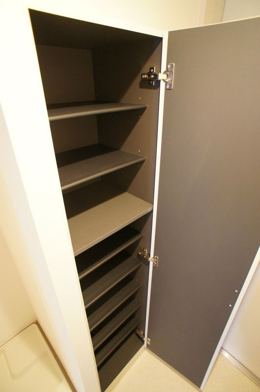 リブリ・クレール浦和の収納