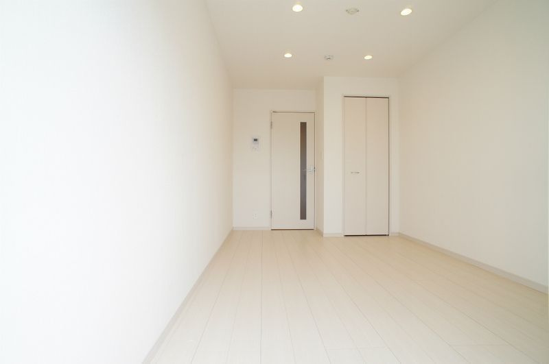 リブリ・クレール浦和の洋室