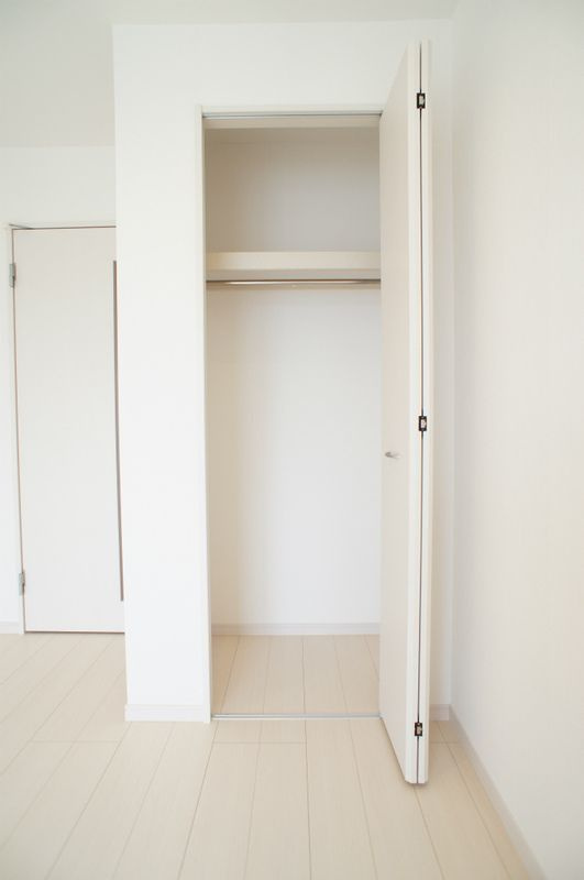 リブリ・クレール浦和の収納