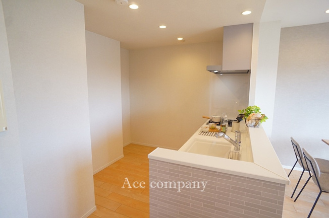 【キッチン】 | ブラームス東住吉