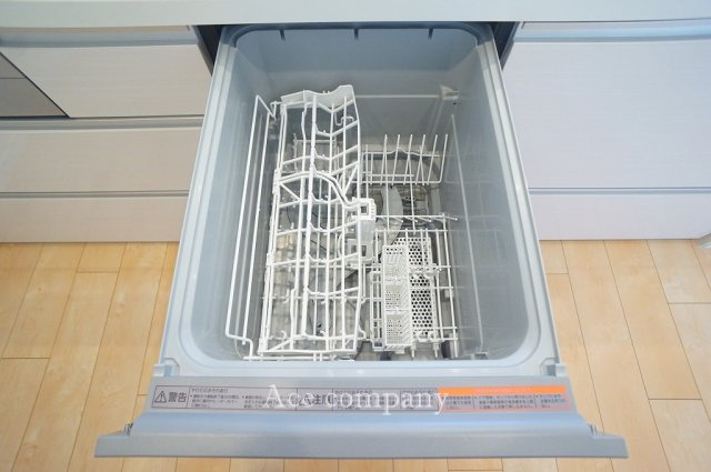 【キッチン】 | ブラームス東住吉 | 【食器洗浄乾燥機☆】