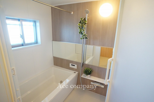 【浴室】 | ブラームス東住吉 | ユニットバス・給湯器（追炊機能付）・浴室乾燥機、全て新調です☆