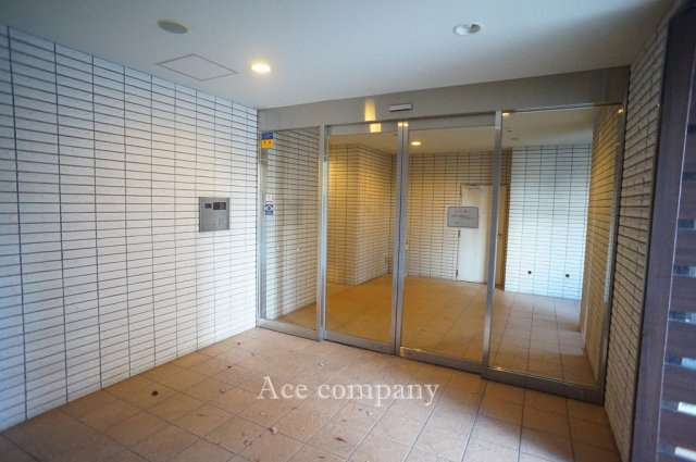 【エントランス】 | ブラームス東住吉 | オートロック完備マンション☆