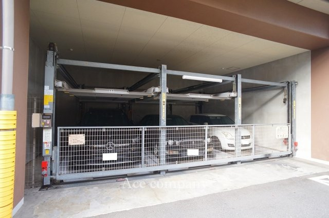 【駐車場】 | ブラームス東住吉