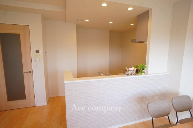 【キッチン】 | ブラームス東住吉 | 対面式のキッチンです♪