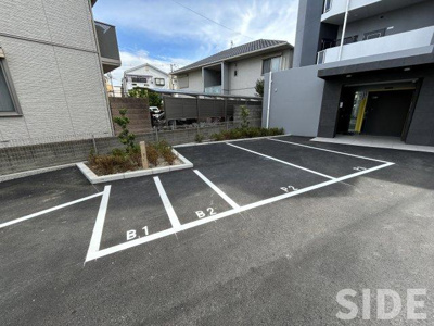 【駐車場】 | GARDENIA城東