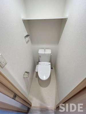 【トイレ】 | GARDENIA城東