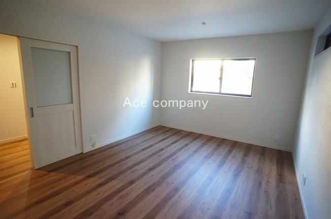 【居間・リビング】 | 生野区舎利寺1丁目 | 【LDK：15.66帖】