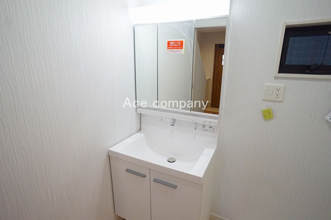 【独立洗面台】 | 生野区舎利寺1丁目