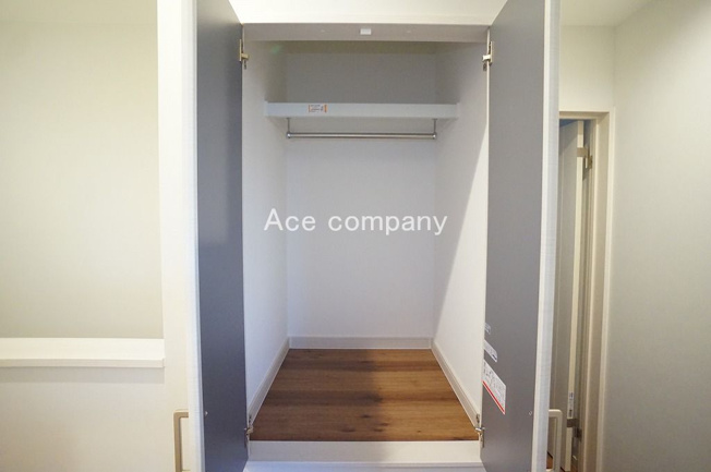 【収納】 | 生野区舎利寺1丁目 | 2階、廊下にある階段上収納です♪