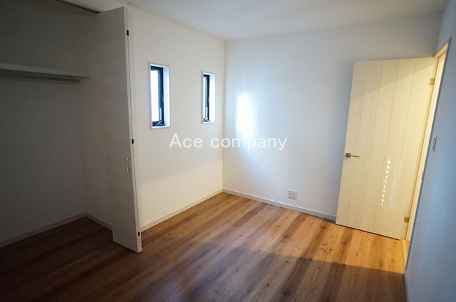 【子供部屋】 | 生野区舎利寺1丁目 | 【2階：洋室6帖】