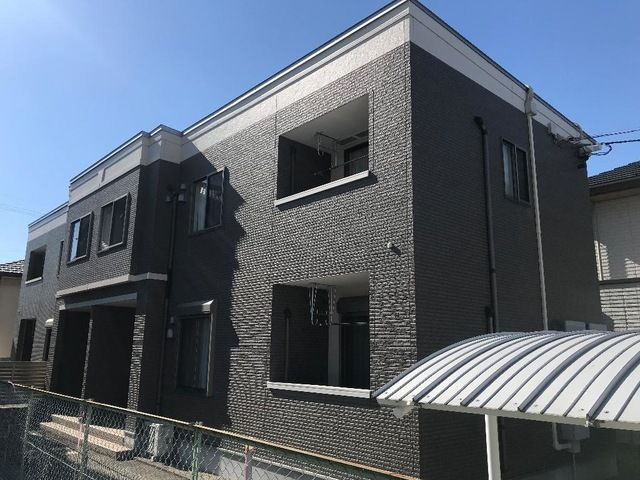 ＢＥＬＬＥ　ＭＡＩＳＯＮ　Ｍ．Ｔの外観