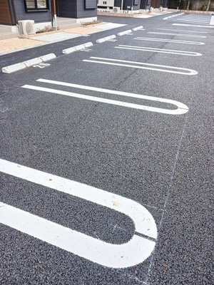 【駐車場】 | グランリーザⅡ