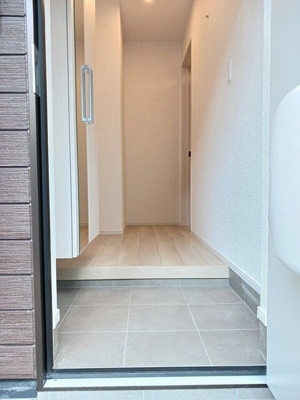 【玄関】 | グランリーザⅡ