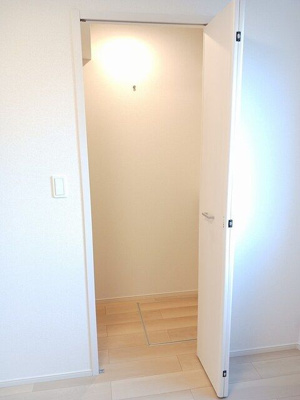 【収納】 | グランリーザⅡ