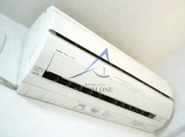 Ｔ＆Ｇ神田マンションの設備|エアコン付きです。