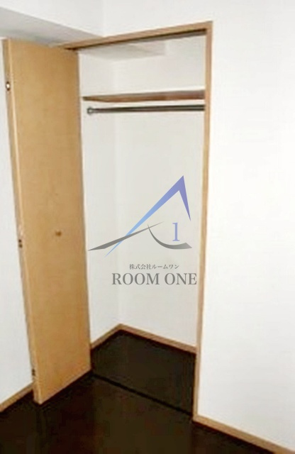 Ｔ＆Ｇ神田マンションの収納|収納です。