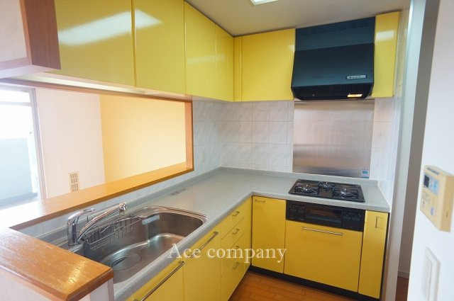 【キッチン】の画像