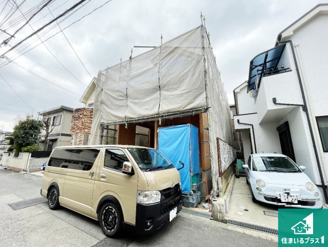 伊丹市千僧　新築一戸建て