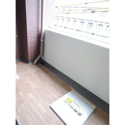 【バルコニー】 | プレール・ドゥーク蔵前