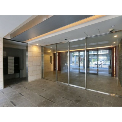 【エントランス】 | プレール・ドゥーク蔵前