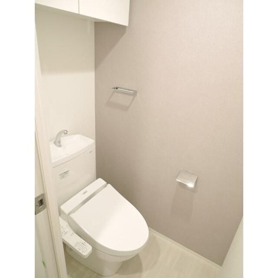 【トイレ】 | プレール・ドゥーク蔵前