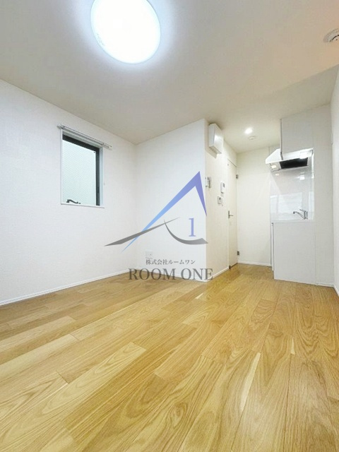 ＰＡＴＩＯ　ＳＱＵＡＲＥ　徳丸　の居間・リビング|洋室のお部屋です。