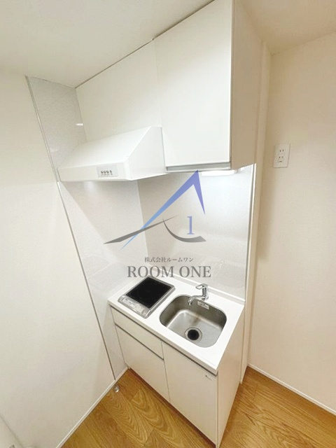 ＰＡＴＩＯ　ＳＱＵＡＲＥ　徳丸　のキッチン|キッチンです。