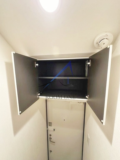 ＰＡＴＩＯ　ＳＱＵＡＲＥ　徳丸　の収納|収納です。