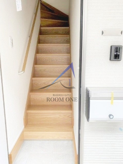 ＰＡＴＩＯ　ＳＱＵＡＲＥ　徳丸　の玄関|玄関です。