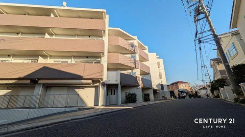 パレステージ日吉さくらが丘の画像