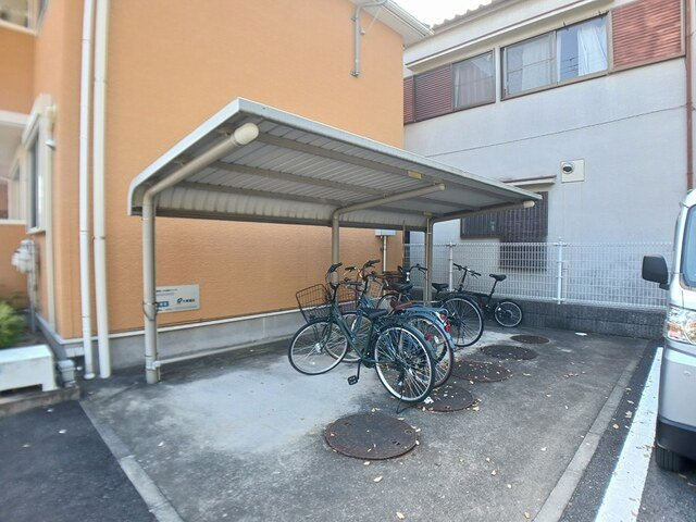 サウス・ヴィラのその他共用部分