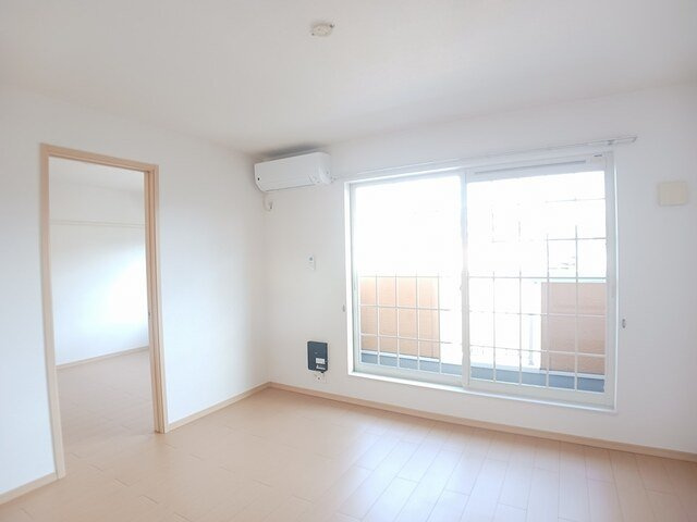 サウス・ヴィラの居間・リビング