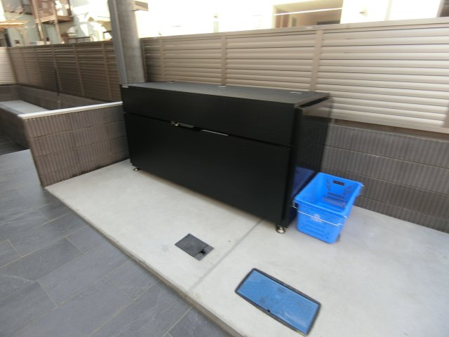 スカイコートソレア新丸子のその他共用部分