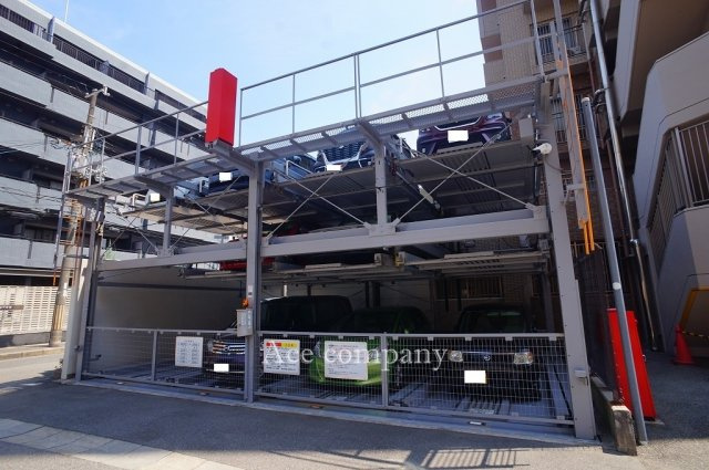 【駐車場】の画像