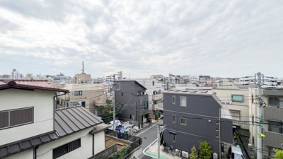 【展望】 | パレ駒場
