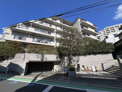 【外観】 | パレ駒場 | おしゃれな外観です
